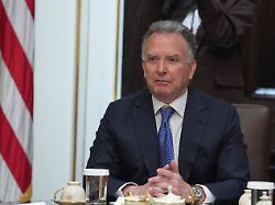 Ultimatum bis Anfang März: Witkoff: Trump wundert sich über ausbleibende Iran-Kapitulation