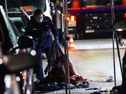 Lebensgefährte unter Verdacht: 35-Jährige in Hagen auf offener Straße erstochen