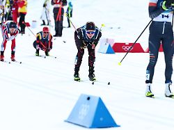 "Mittleres Desaster" bei Olympia: Konkurrentin "klaut" Deutscher die Ski