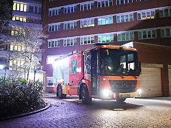 Niedersachsen & Bremen: Ein Toter nach Brand in Pflegeeinrichtung in Hannover