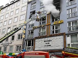 Bayern: Nach Wohnungsbrand - Polizei sieht Akku als Ursache