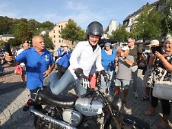 "Der Name gehört uns": Simson-Nachfahre will Höcke notfalls persönlich in die Schranken weisen