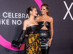 Titel "Helikopter-Mom" verdient: Heidi Klum blickt auf Knallhart-Erziehung bei Leni zurück