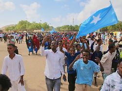 Für Anerkennung?: Umstrittenes Somaliland bietet USA Bodenschätze an