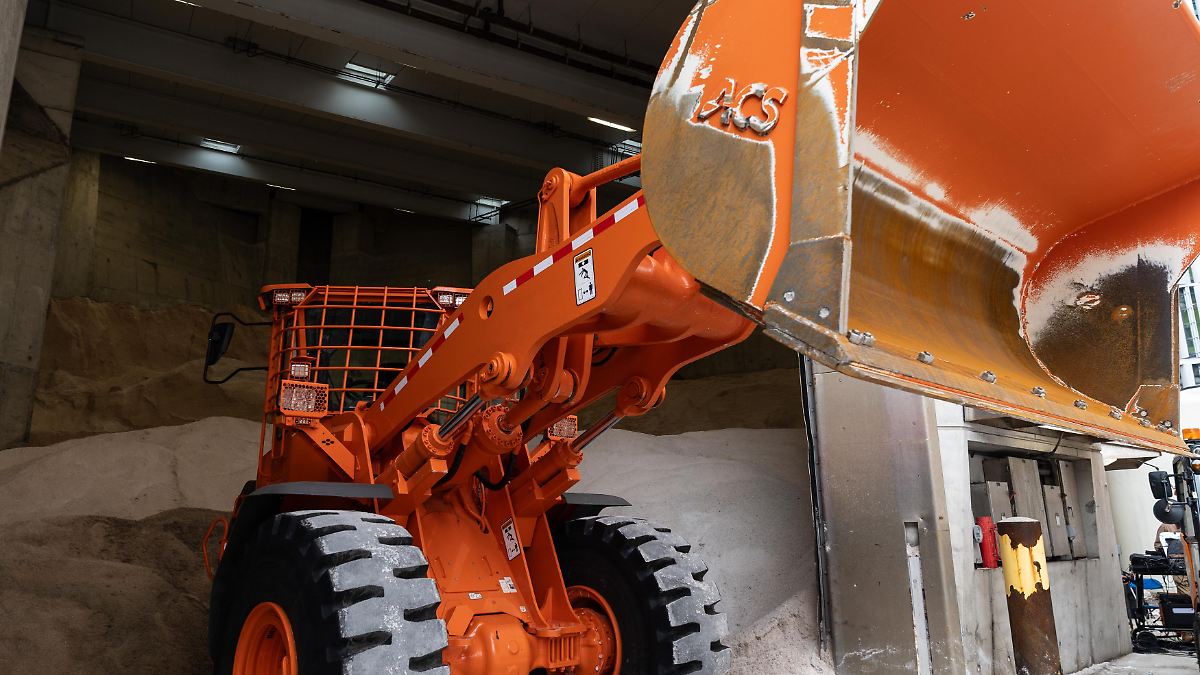 Verkehr in New York lahmgelegt: Blizzard-Warnung: Wintersturm im Nordosten der USA erwartet