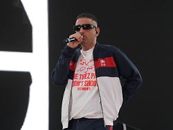 Rapper zieht die Reißleine: Haftbefehl soll wieder rückfällig geworden sein