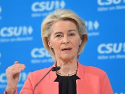 "Vertrag ist Vertrag": EU will an Zoll-Deal mit den USA festhalten