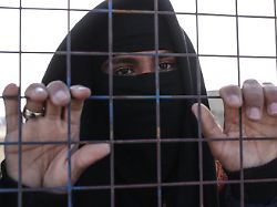 24.000 Islamisten umgesiedelt: Syrische Regierung schließt IS-Familienlager Al-Hol
