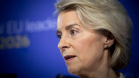 Ursula von der Leyen