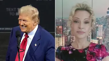 Sandra Navidi Trump
