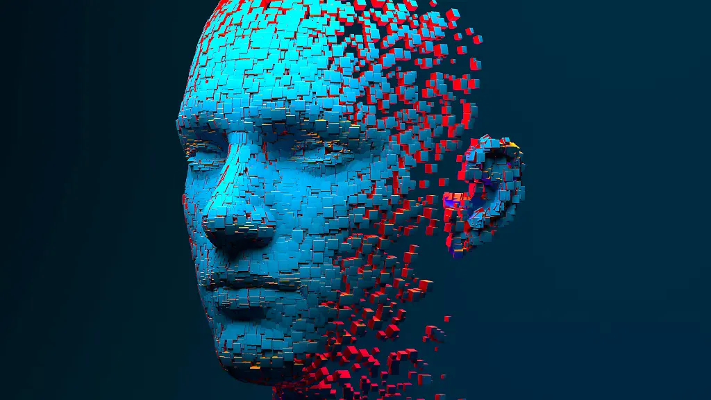 Wuerfel-verbinden-sich-zu-einem-digitalen-Kopf-Cubes-connect-to-form-a-digital-head-PUBLICATIONxINxGERxSUIxAUTxONLY-Copyright-xOliverxBurstonx-10100491