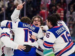 "Here we go again": Olympia-Held ist panisch - und bezahlt Gold-Medaille mit Schneidezähnen