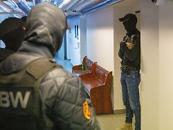 In Polen festgenommen: Belarusse soll deutsche Infrastruktur ausgespäht haben