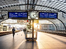 Friedenspflicht endet in Kürze: Streik oder nicht? Bahn startet in entscheidende Runde