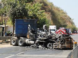 Nach Tötung von "El Mencho": Drogenkrieg in Mexiko verschärft Sicherheitsbedenken vor WM