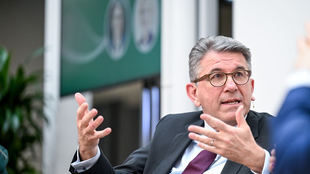 Weimer will Tiktok in EU-Hand