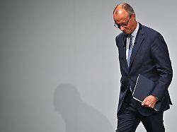 Als "Pinocchio" bezeichnet: Polizei ermittelt nach Beleidigungen gegen Merz