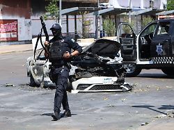 Blutiger Zugriff in Mexiko: 74 Tote bei Festnahme von Drogenboss "El Mencho"