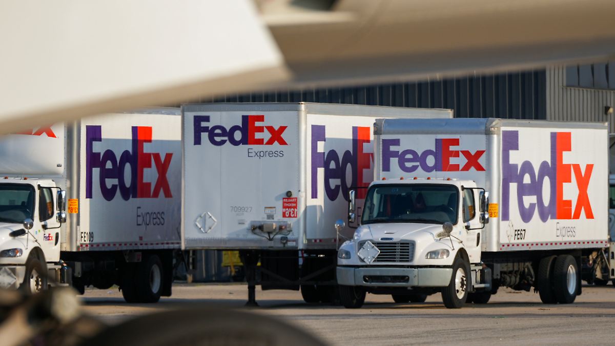 Fedex klagt auf Rückerstattung von Trump-Zöllen