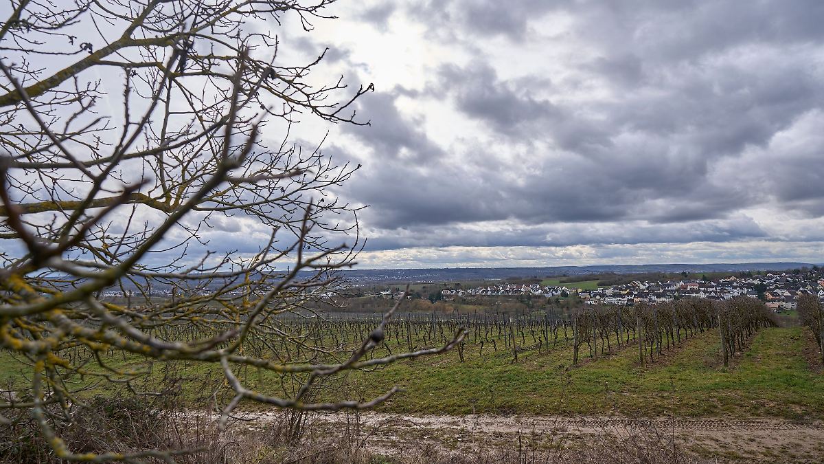 Bis zu 18 Grad: Sonne und Wolken bestimmen Wetter in Hessen