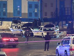 Ein Beamter getötet: Mann nähert sich Polizisten in Moskau und zündet Sprengsatz