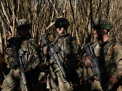 Wenig Interesse bei Frauen: Mehrheit lässt Wehrdienst-Fragebogen unbeantwortet