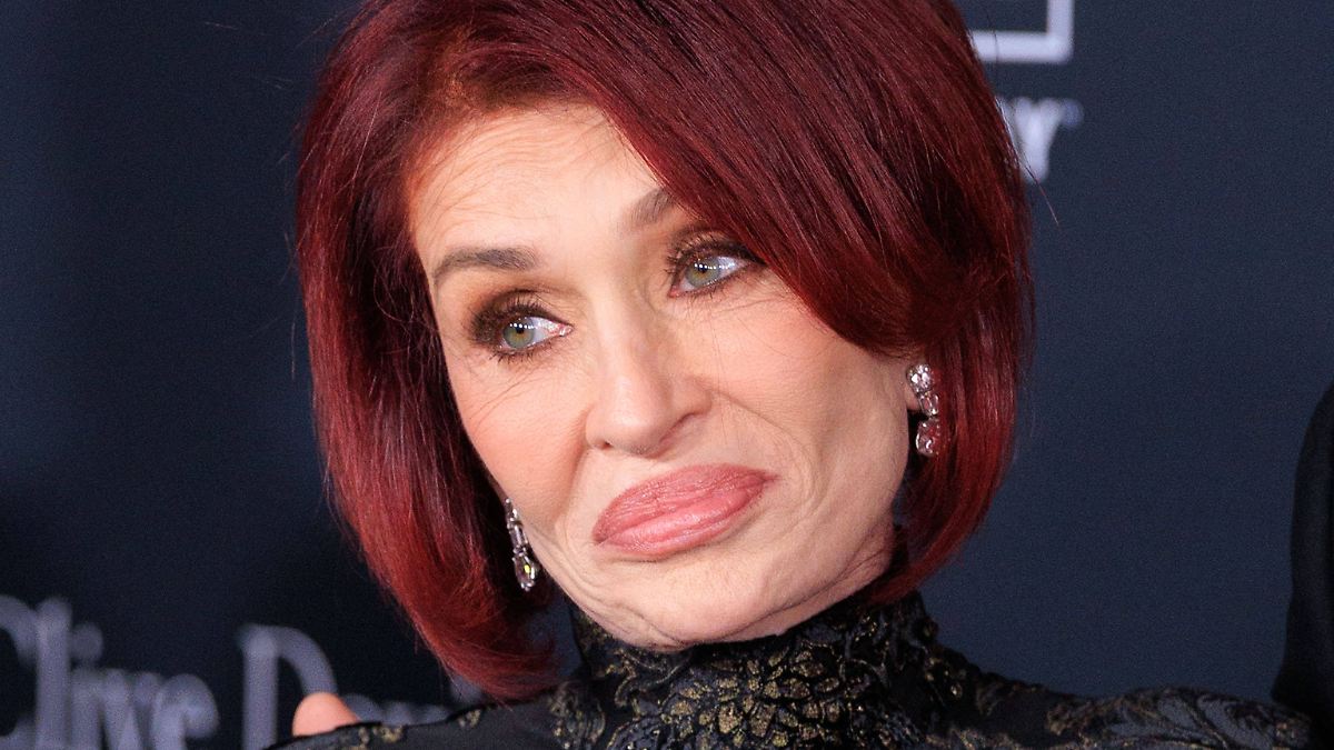 Difficult decision: Sharon Osbourne wants to return to America after ...