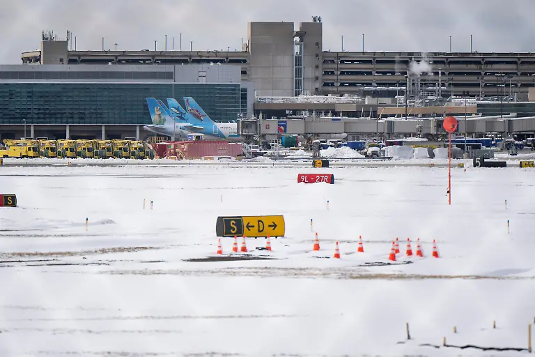 The-Philadelphia-International-Airport-following-Sunday-s-snowfall-on-Monday-Feb-23-2026-in-Philadelphia