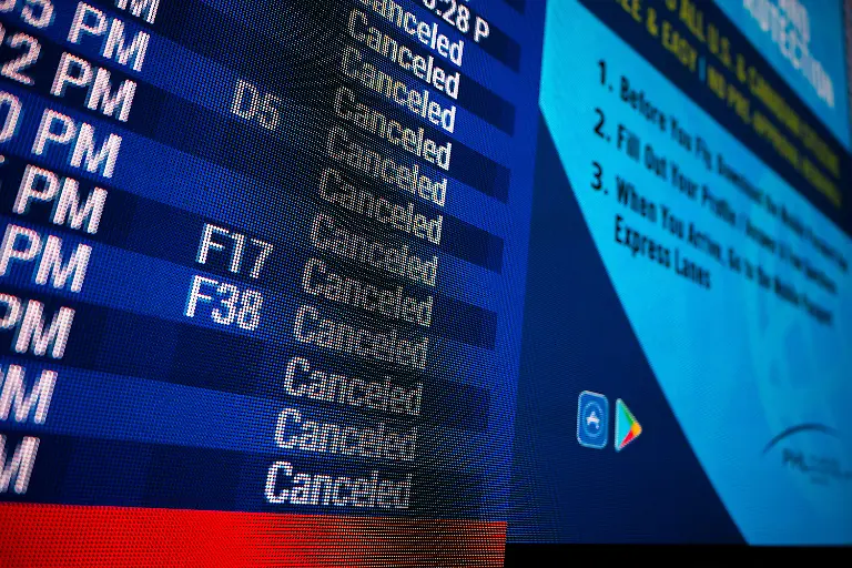 Rows-of-cancelled-flights-are-displayed-at-the-Philadelphia-International-Airport-on-Monday-Feb-23-2026-in-Philadelphia