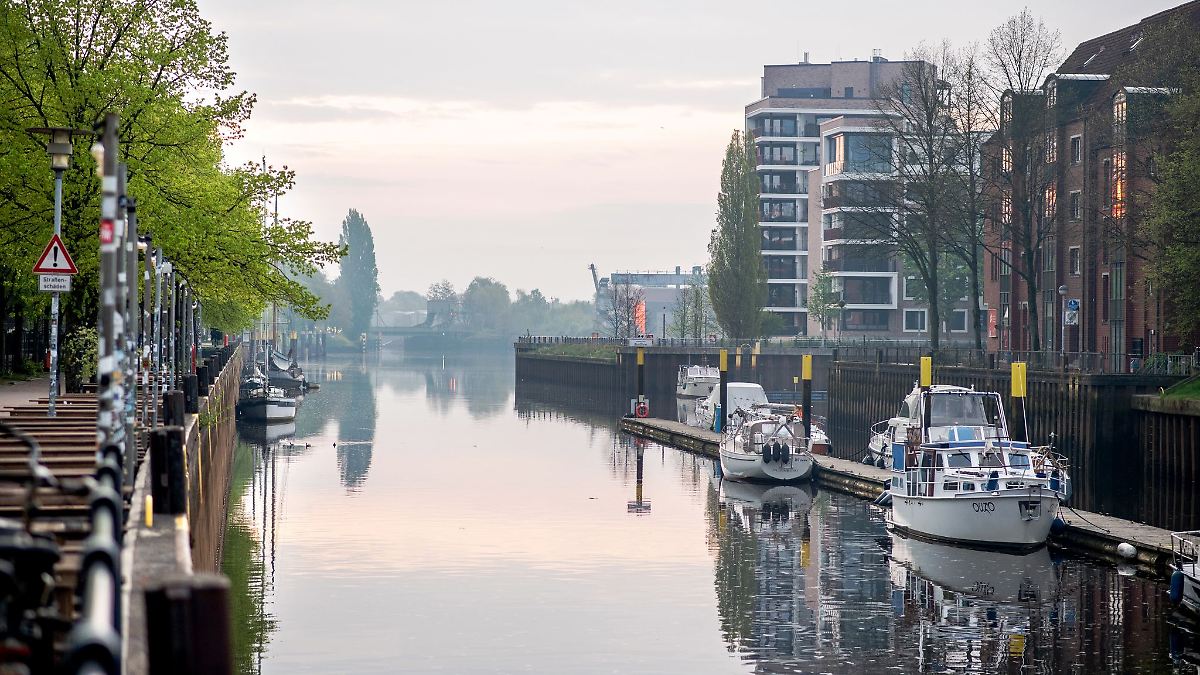 Bis zu 17 Grad möglich – Frühlingsanflug in Niedersachsen