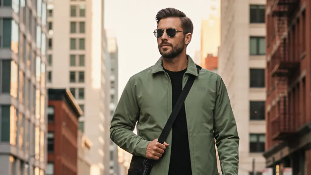 übergangsjacke