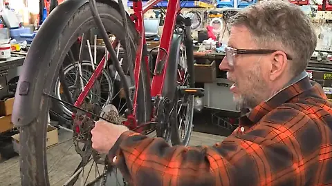 Fahrrad