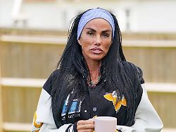 "Ihr wollt die Wahrheit wissen?": Schwanger? Katie Price spricht Klartext