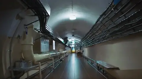 bunker
