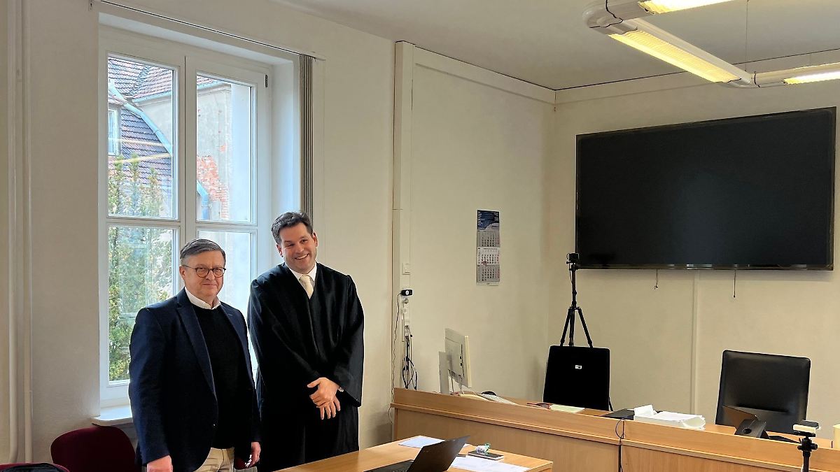 G&uuml;rth vom Vorwurf der Volksverhetzung freigesprochen