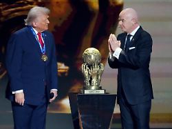 Mexiko statt Trump: Iran will WM nicht in USA spielen, aber die FIFA blockt ab