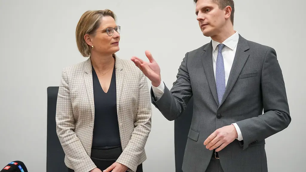 Bundesjustizministerin-Stefanie-Hubig-SPD-will-kuenftig-den-Schutz-der-Opfer-staerker-in-den-Fokus-ruecken