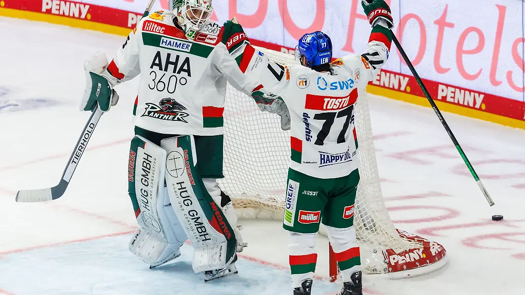 Goalie-Markus-Keller-l-ist-wieder-zurueck-auf-dem-Eis
