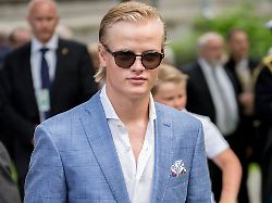 "Das geht nicht gut aus": Marius Borg Høibys Ex will Mette-Marit gewarnt haben