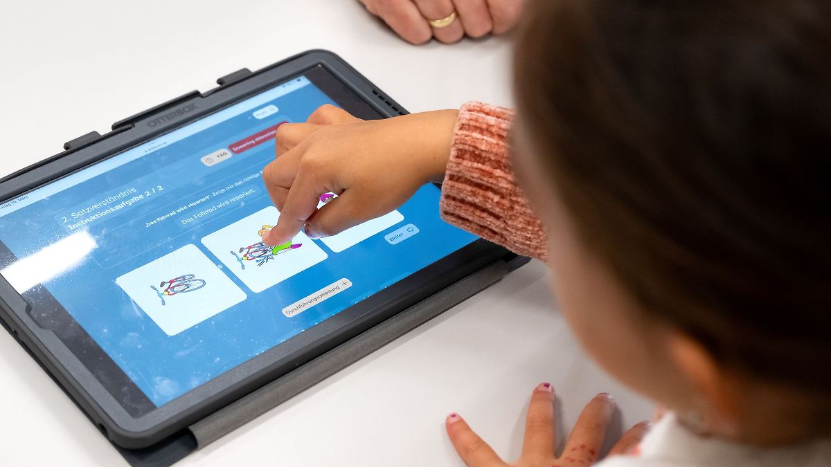 Saarland startet Förderkonzept für Deutsch vor der Schule