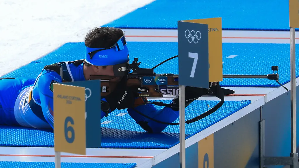 Milano-Cortina-2026-XXV-Olympic-Winter-Games-Anterselva-Italy-Friday-February-20-2026-Biathlon-Men-s-15km-mass-start-GIACOMEL-Tommaso-ITA