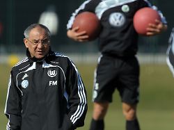 Spektakuläre Rückkehr?: VfL Wolfsburg hat angeblich Felix Magath auf dem Zettel