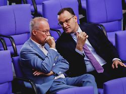 Verhandlungen über Monate: Koalition einigt sich auf Tariftreuegesetz - mit deutlichem Abstrich