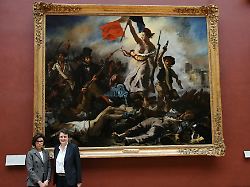 Reihe von Negativschlagzeilen: Louvre-Direktorin des Cars tritt zurück