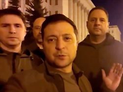 Vier Jahre Krieg: Selenskyj ist ein Jahrhundertheld ohnegleichen