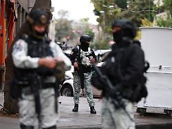 DFB verliert WM-Vorfreude: FIFA-Präsident Infantino über Mexiko-Gewalt: "Alles wird fantastisch"