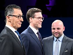 TV-Debatte in Stuttgart: CDU-Mann Hagel zur AfD: "Werden Menschen vor Ihnen beschützen"