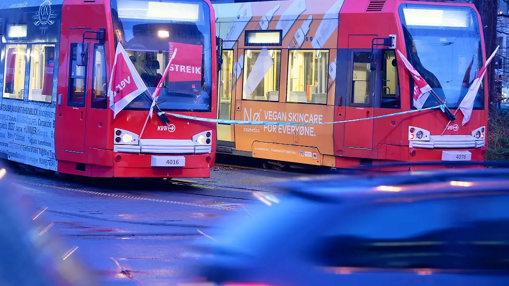 Streikbeflaggte-Bahnen-Anfang-Februar