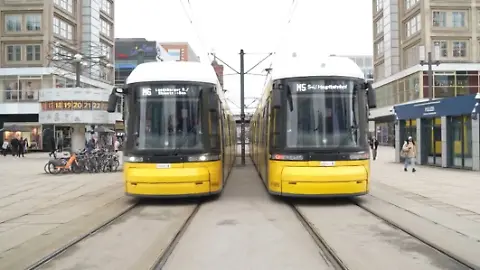 Tram Berlin