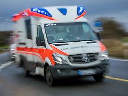 Mecklenburg-Vorpommern: Arbeiter stirbt bei Unfall in Betonwerk in Demmin